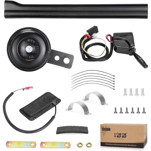 Kit universel chariot de golf 10L0L de luxe pour réparer votre voiturette