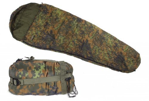 Commando Schlafsack Ultra-Lite Ranger flecktarn