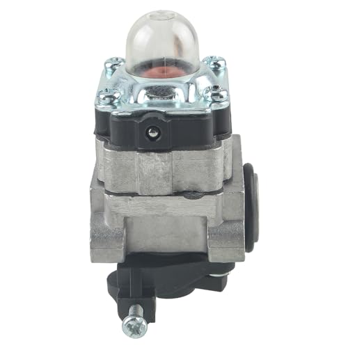 Carbhub Caburetor with 753-08159 Pawl Fit for Troy Bilt TB146EC TB525EC TB575EC TB590EC TB525ES TB539ES String Trimmer with Filter Replace 753-06220 753-06220A 753-06220B - Thumbnail 5
