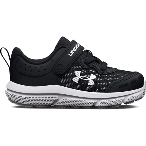 Chaussures UA BINF Assert 10 AC Under Armour pour garçon - 5