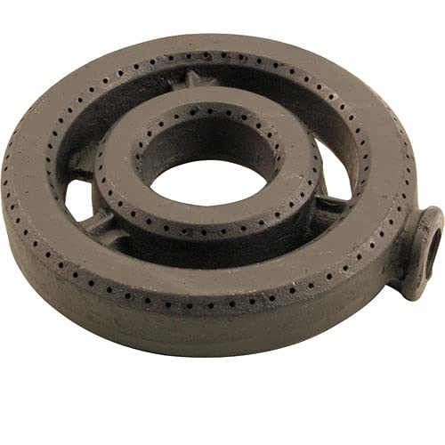 Burner;Ring; 8"OD; 3/4"Inlet