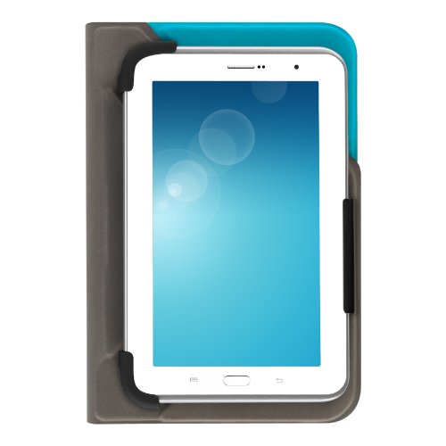 Belkin Universal Case And Cover For Ipad Mini (All Versions), Galaxy Tab 3 (7'' And 8''), Galaxy Tab 2 (7''), Galaxy Note 8.0, Kindle Hd Fire 7'', Nexus 7'', And Other 7-Inch And 8-Inch Tablet (Charcoal) #TOP5