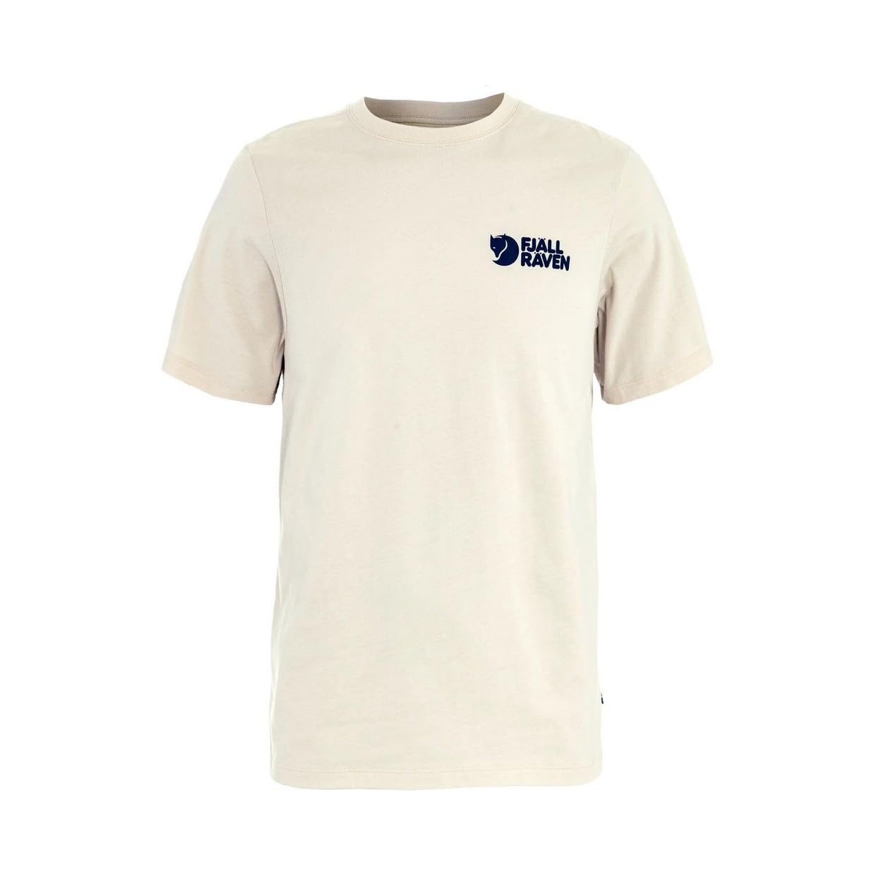 FJALLRAVEN Swedish Forest T-Shirt M Chalk White