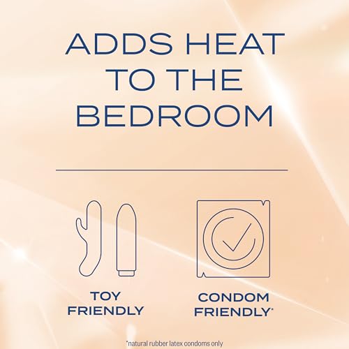 K-Y Warming Jelly Lube, Sensorial Personal Lubricant, Glycol Based Formula, 5 fl oz (Pack of 1) - Image 4