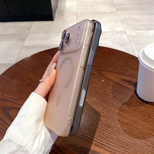 Coque iPhone 17 Air fine et transparente pour vous accompagner au quotidien