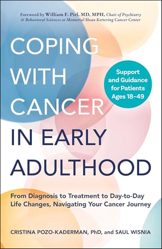 Portada de Coping with Cancer in Early Adulthood: From Diagnosis to Treatment to Day-to-Day Life Changes, Navigating Your Cancer Journey