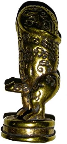 San Jewelry Buddha Magic Thai Amulets Paladkik Love Attraction Thai Amulet