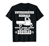 stewei design lustige & coole sprüche ape fahrer