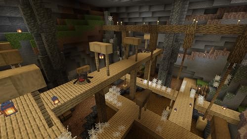 Minecraft - PlayStation 5 by Microsoft - Used condition - US$39.69
