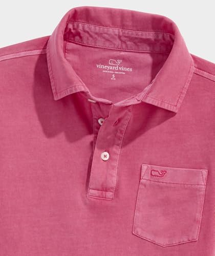 vineyard vines Boys Clean Jersey Polo3