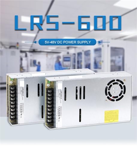 Alimentation à découpage fermée CA/CC LRS-150 150W pour boîtier SMPS