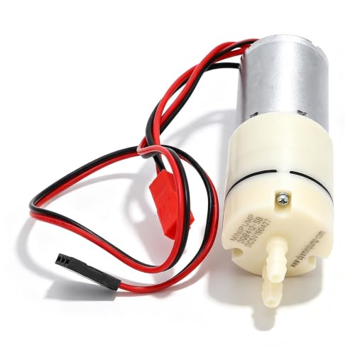 Changor 370 Miniature RC Water Cooling Pump