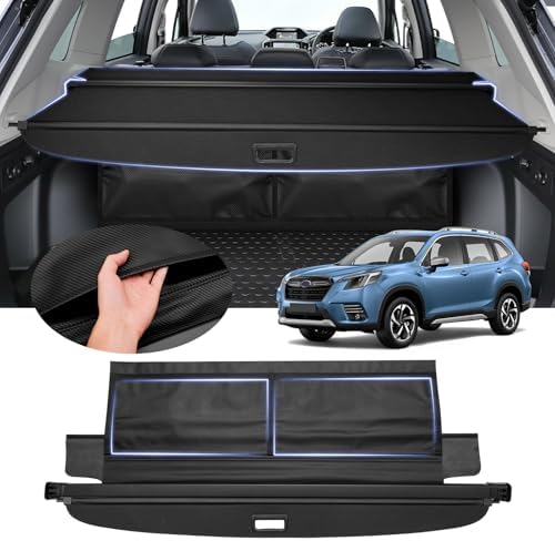 2010-2024 Toyota 4Runner Rear Retractable Trunk Shade Cargo Cover