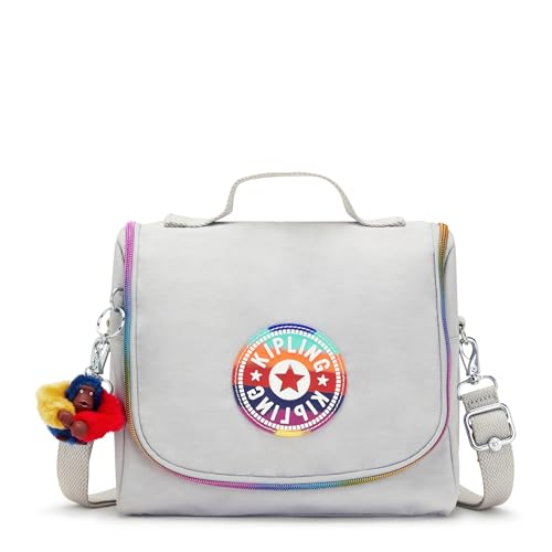 Kipling Lancheira feminina isolada nova Kichirou