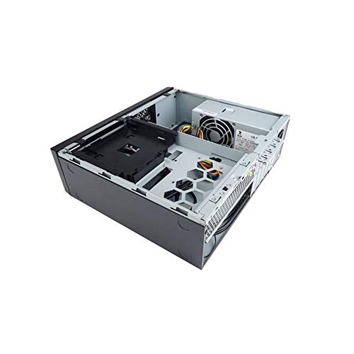 Image of IN WIN CK709 SFF Micro ATX Desktop case with 300W Power Supply (CK709.FF300TB3)