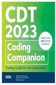 Paperback Cdt 2023 Book
