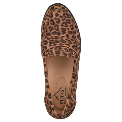 Image of CLIFFS BY WHITE MOUNTAIN Women's Galah Penny Loafer Flat