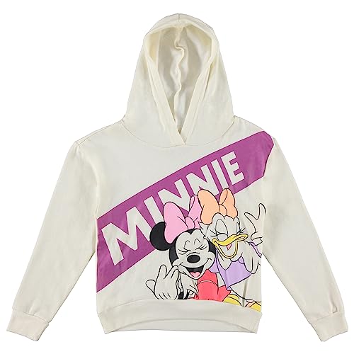 Image of Disney Girls Minnie Mouse Hoodie and Jogger Clothing Set - Little and Big Girl Sizes 4-16