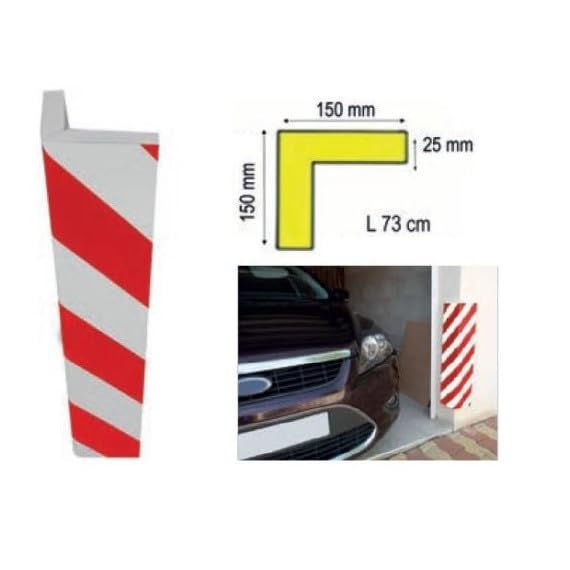 Protection d'angle en mousse avec adhésif PU4015NJ