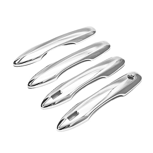 DressCarParts アクア MXPK 10 系 11 系 15 系 16 系 クローム メッキ ドア ハンドル カバー