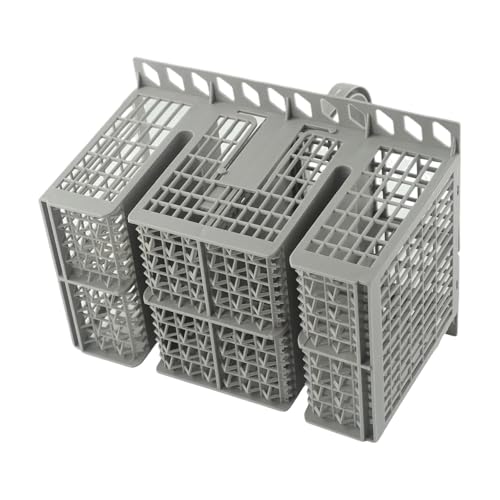 Apto For Cesta De Almacenamiento De Cubiertos For Lavavajillas Bauknecht, C00257140.