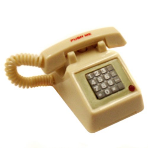 Acme Contemporary Phone 3-D Sound Magnet