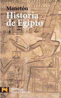 Portada de Historia de Egipto