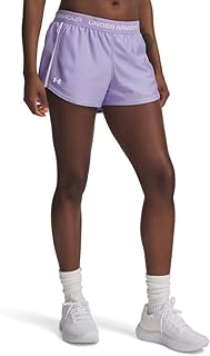 Under Armour Kadın Tech Play Up Şort