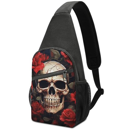 Morrales Sling Bag liviano para senderismo y viaje miniatura 1