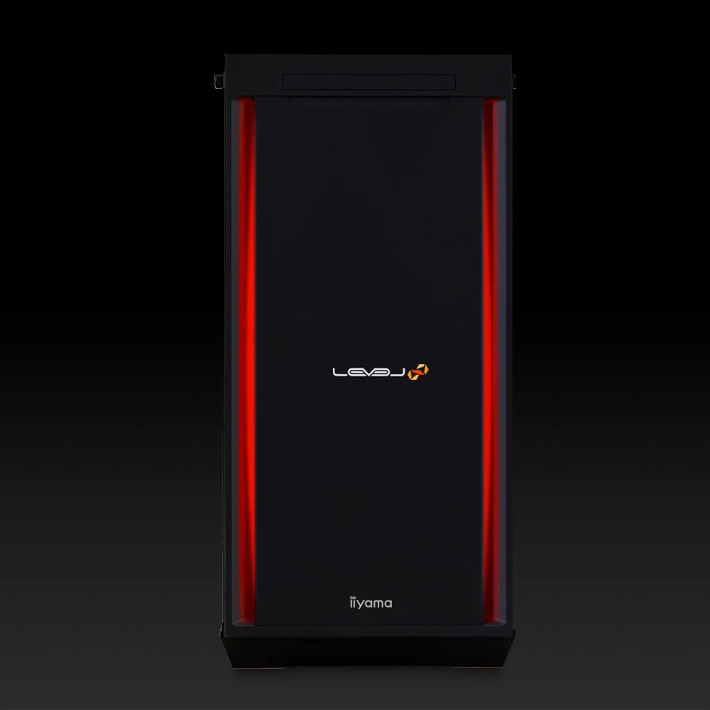 Amazon.co.jp: iiyama ゲーミングデスクトップパソコン LEVEL INFINITY 