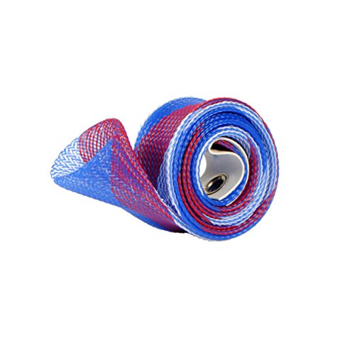 Expandable Braided Fishing Rod Sleeve/Cover - 30 mm