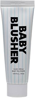センノック ハンドクリーム ベビーブラッシャー 50ml セット コットン 保湿 [並行輸入品]