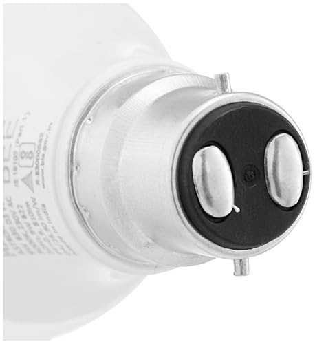 Image of Halonix 9W LED Light Bulb | Yellow (3000K) |Pack of 4 |Energy Efficient| 4kv Surge Protection | Base-B22