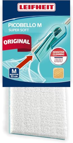 Leifheit 56608 Éponge Extra Soft pour Picobello XL 13 x 12 x 39 cm