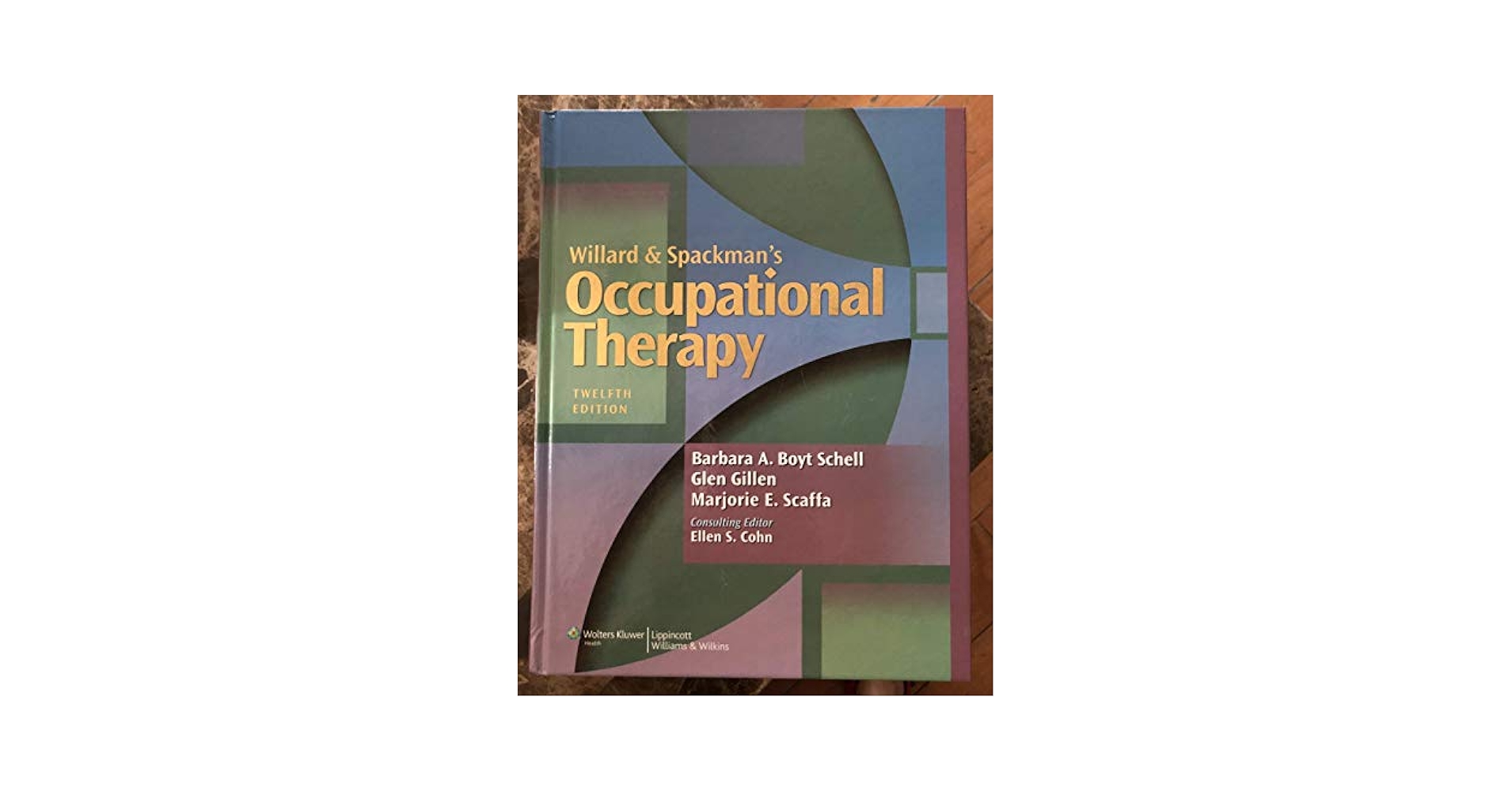 洋書 Willard &Spackman's Occupational Therapy Willard and Spackman's Occupational Therapy: 9780781727983