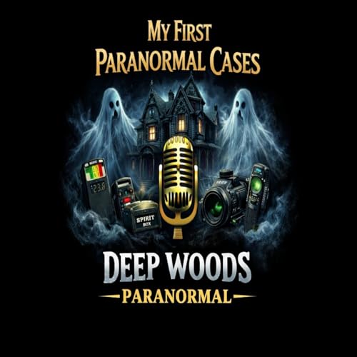 My First Paranormal Cases. The Investigations That Started It All
