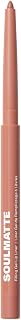 Soulmatte Gel Lip Liner - Creamy Lip Pencil with a Matte Formula - Precision Contour Pencil with Sweet Almond & Tea Seed Oil for Long-Lasting Definition - Quick Crush (0.007 oz)
