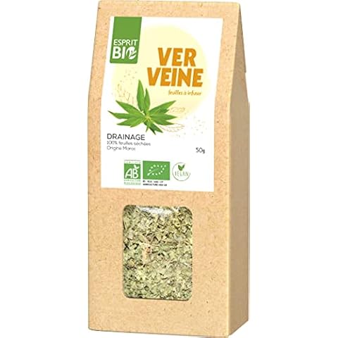 Esprit Bio Verveine Bio 50g Cover