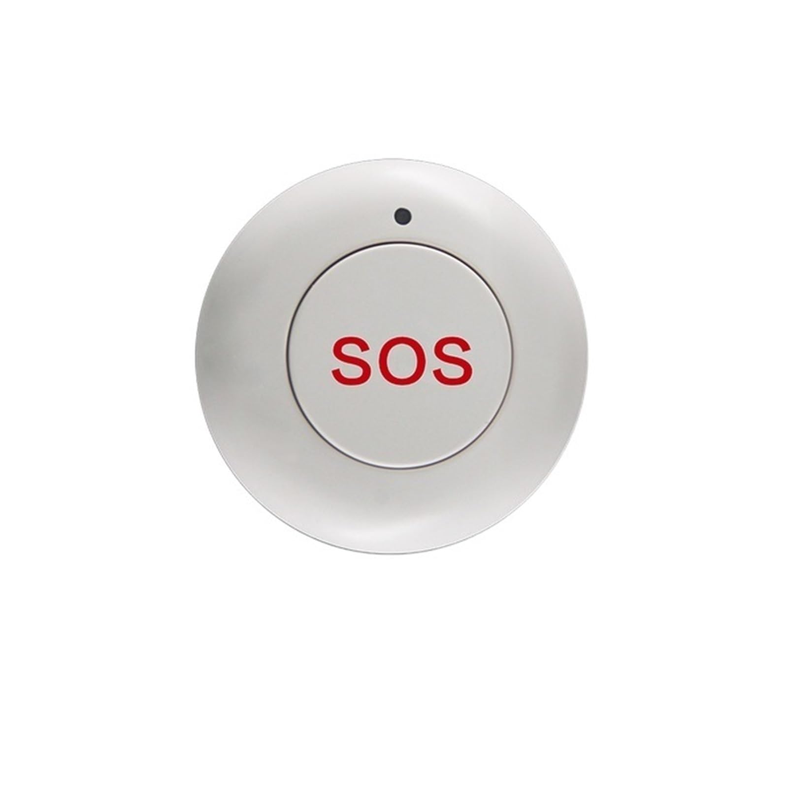 CUDTAPI Smart Alarm Wireless Home GSM GPRS Burglar Security With Motion Detector Sensor System(RF433 SOS)