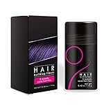 Fluffup Secret Hair Fiber Powder,Fluff Up Secret Hair Fiber Powder Waterproof,5 Seconds Bald Spot...