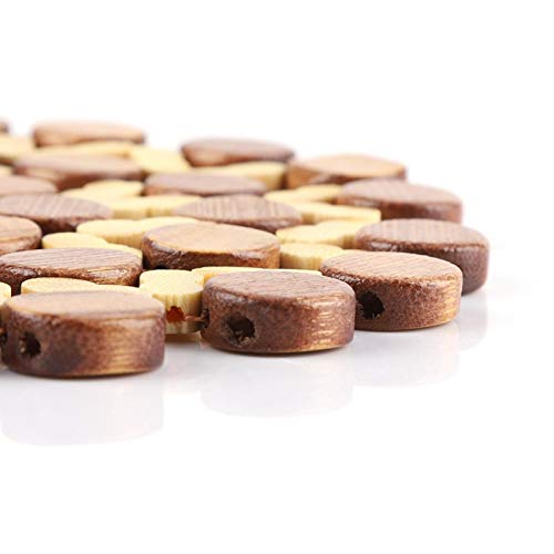 Porta-copos, tapete de bambu para mesa(S)