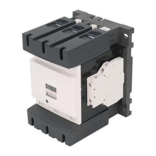 Contacteur AC triphasé bobine cuivre solide coque industrielle AC380V - 5