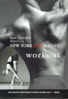 New York City Ballet - Workout [Reino Unido] [DVD]
