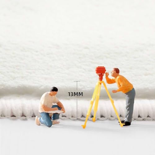 Tapis moderne antidérapant nuage TY&WJ pour sécuriser et décorer le salon - 8