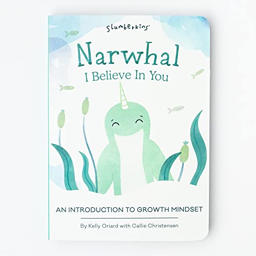 Image of Narwhal, I Believe in You: An Introduction to Growth Mindset