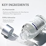 Sebum Rebalancing Rx 131 Ampoule | Minimize Sebum Serum | Tighten Enlarged Pores | Repair Skin Barrier | Rapid Soothing for Daily Use | Oily & Combination Skin | 0.68 Fl Oz - Image 4