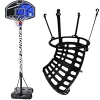 リーディングエッジ ジュニア バスケットゴール 屋外 家庭用 ミニバス対応 L… Amazon.co.jp: [リーディングエッジ] バスケットゴール 子供用