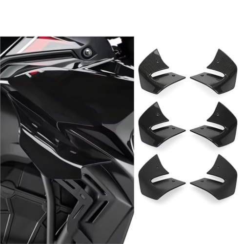 Spoiler force latérale avant Z650 améliore la stabilité - 2