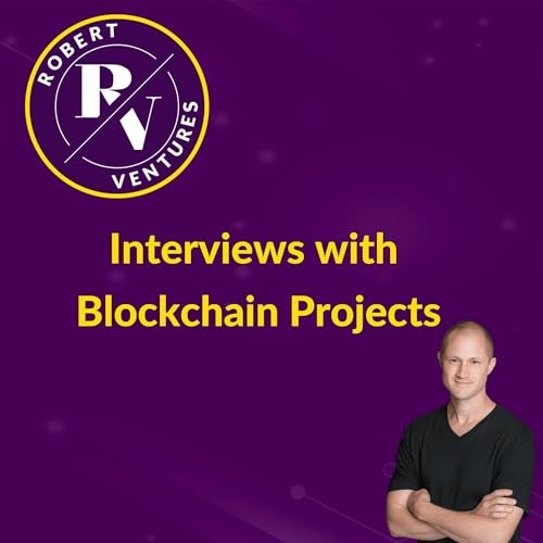 Zebec Protocol: Continuous Payment Streaming on Solana | SAM THAPALIYA Podcast Por  arte de portada