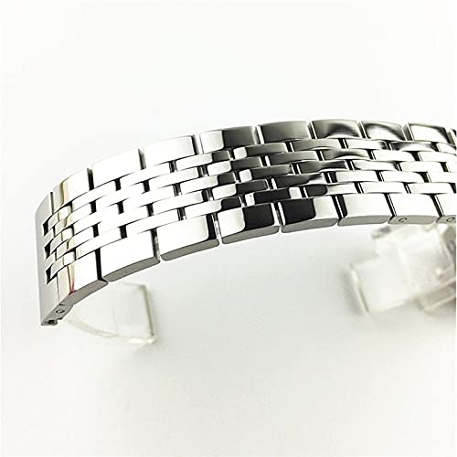 Bracelet montre acier inoxydable rapide pour le sport et le bureau